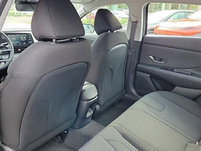 new 2025 Hyundai Elantra car, priced at $22,155