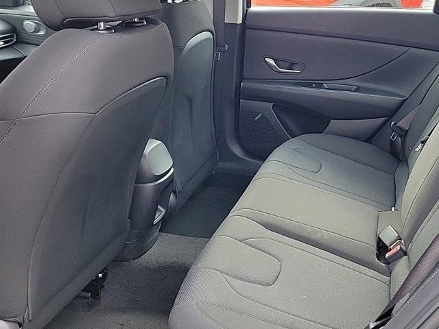 new 2025 Hyundai Elantra car, priced at $22,155