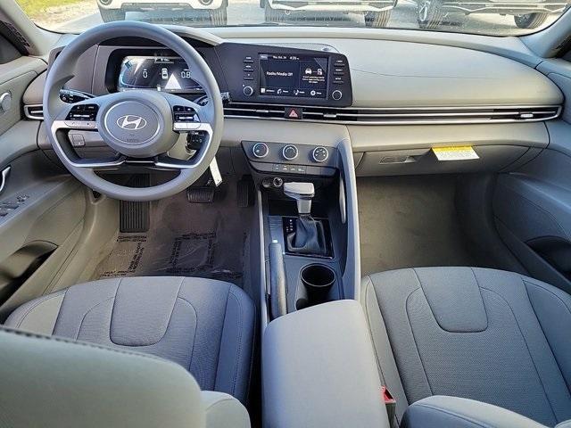 used 2025 Hyundai Elantra car, priced at $19,885