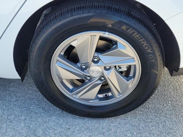 used 2025 Hyundai Elantra car, priced at $19,885