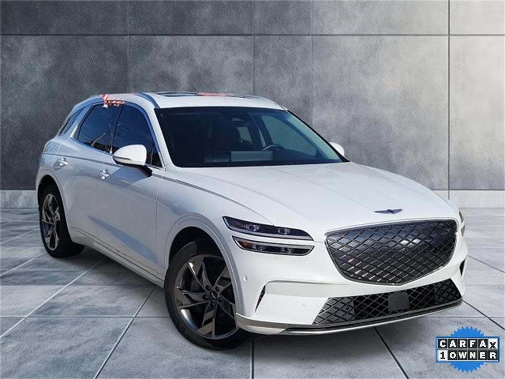 used 2024 Genesis Electrified GV70 car, priced at $42,988