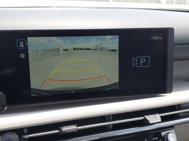 new 2025 Hyundai Tucson car, priced at $30,065