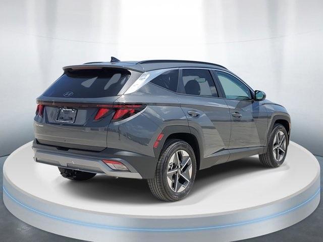 new 2025 Hyundai Tucson car, priced at $30,065