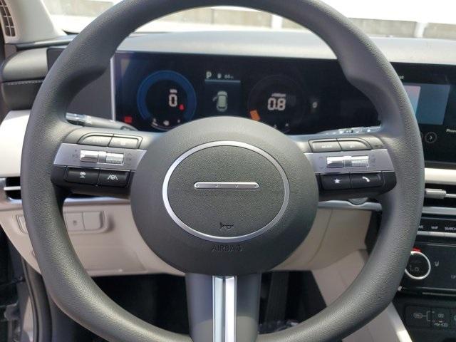 new 2025 Hyundai Tucson car, priced at $30,065