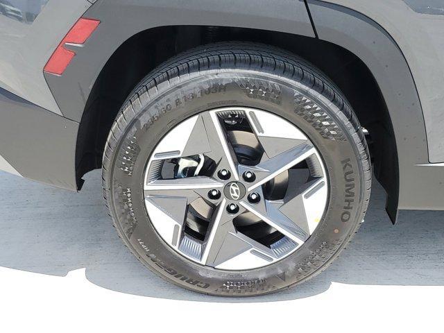 new 2025 Hyundai Tucson car, priced at $30,065
