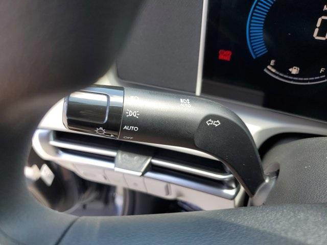 new 2025 Hyundai Tucson car, priced at $30,065