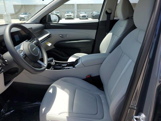 new 2025 Hyundai Tucson car, priced at $30,065