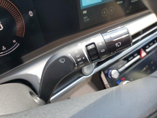 new 2025 Hyundai Tucson car, priced at $30,065