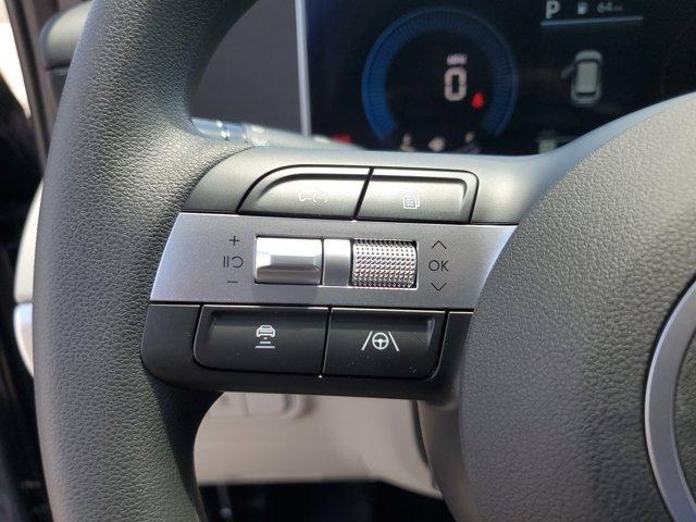 new 2025 Hyundai Tucson car, priced at $30,065