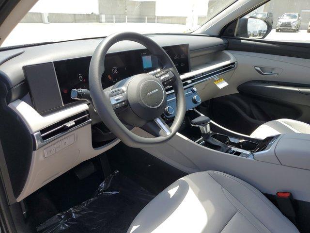 new 2025 Hyundai Tucson car, priced at $30,065