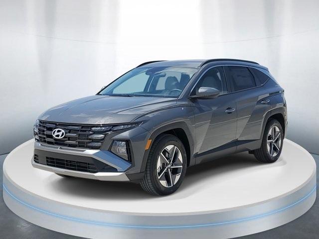 new 2025 Hyundai Tucson car, priced at $30,065
