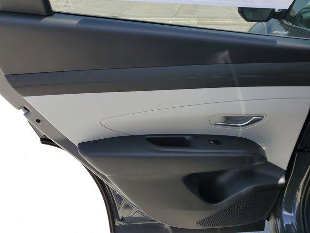 new 2025 Hyundai Tucson car, priced at $30,065