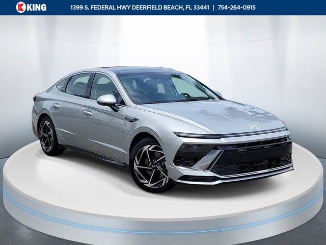 new 2025 Hyundai Sonata car, priced at $30,429