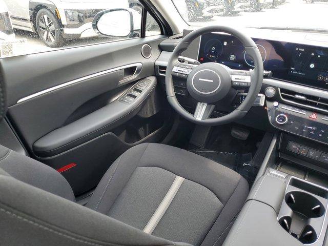 new 2025 Hyundai Sonata car, priced at $29,929
