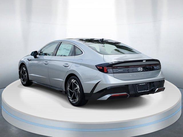 new 2025 Hyundai Sonata car, priced at $29,929