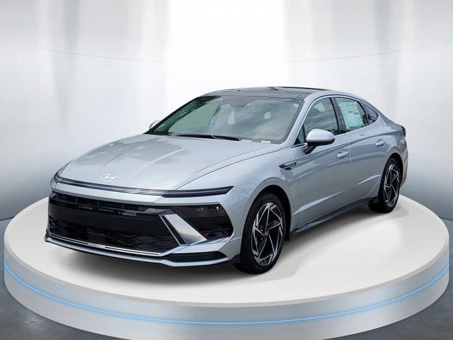 new 2025 Hyundai Sonata car, priced at $29,929