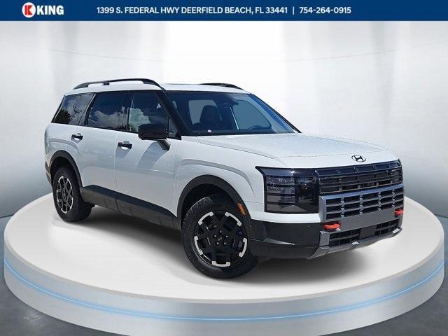 new 2026 Hyundai Palisade car, priced at $50,842