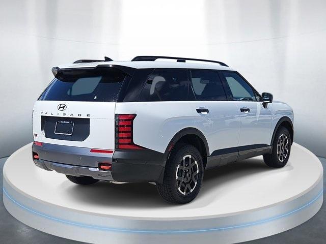 new 2026 Hyundai Palisade car, priced at $50,842