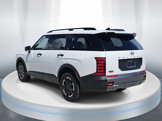 new 2026 Hyundai Palisade car, priced at $50,842