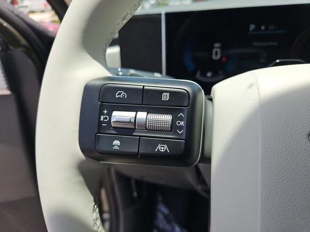 new 2025 Hyundai Santa Fe car, priced at $35,333