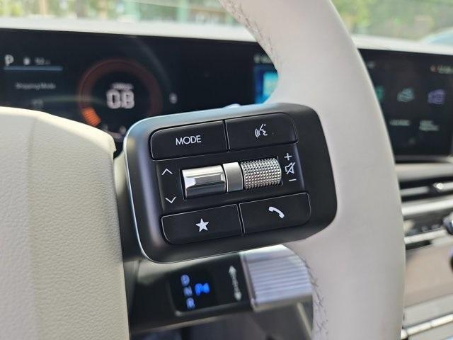 new 2025 Hyundai Santa Fe car, priced at $35,333
