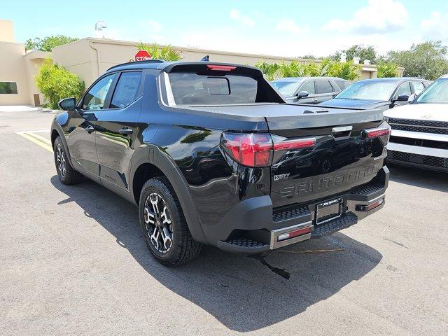 new 2025 Hyundai SANTA CRUZ car, priced at $39,496