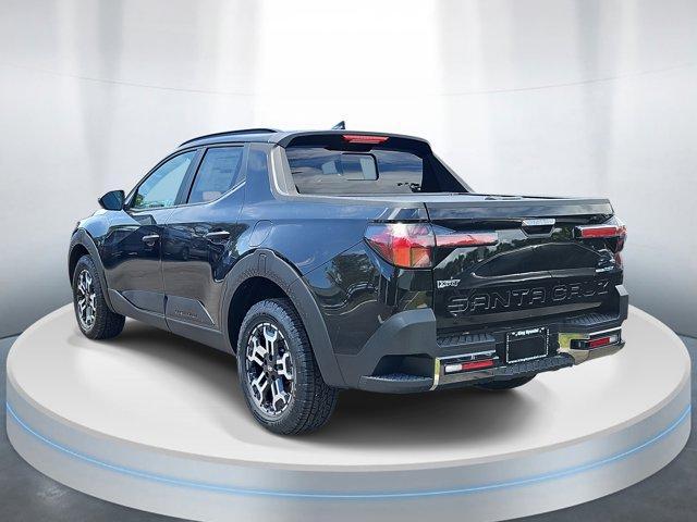 new 2025 Hyundai SANTA CRUZ car, priced at $38,696