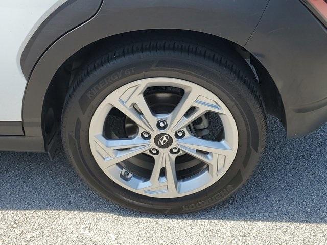 used 2022 Hyundai Kona car, priced at $18,745