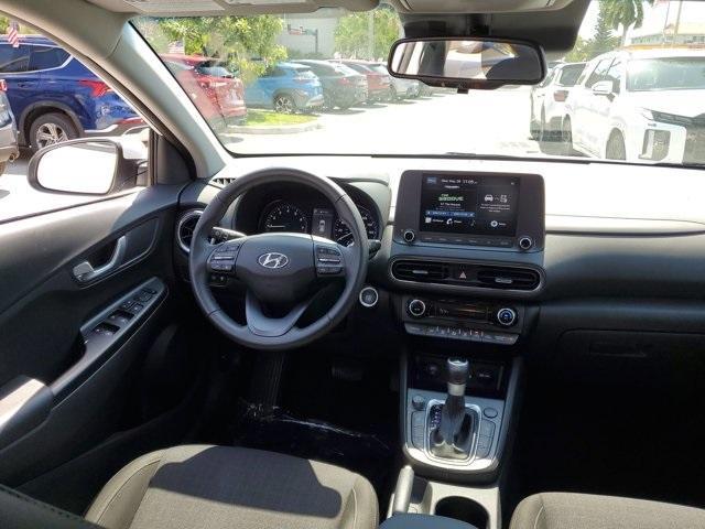 used 2022 Hyundai Kona car, priced at $18,745
