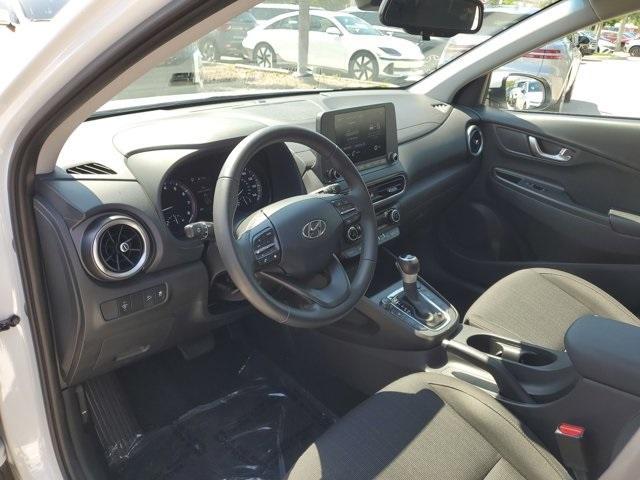 used 2022 Hyundai Kona car, priced at $18,675