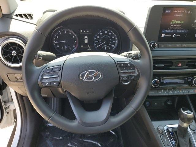 used 2022 Hyundai Kona car, priced at $18,745