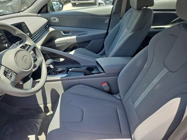 new 2025 Hyundai Elantra car, priced at $22,168