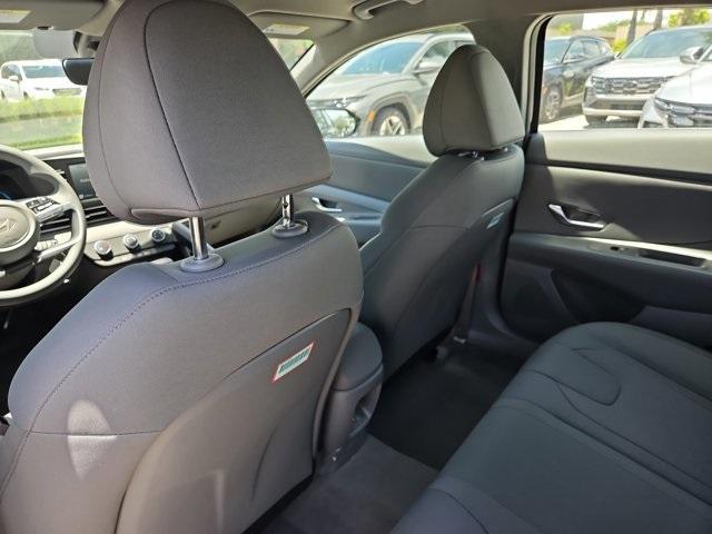 new 2025 Hyundai Elantra car, priced at $22,168