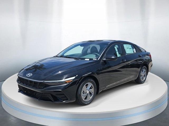 new 2025 Hyundai Elantra car, priced at $22,168