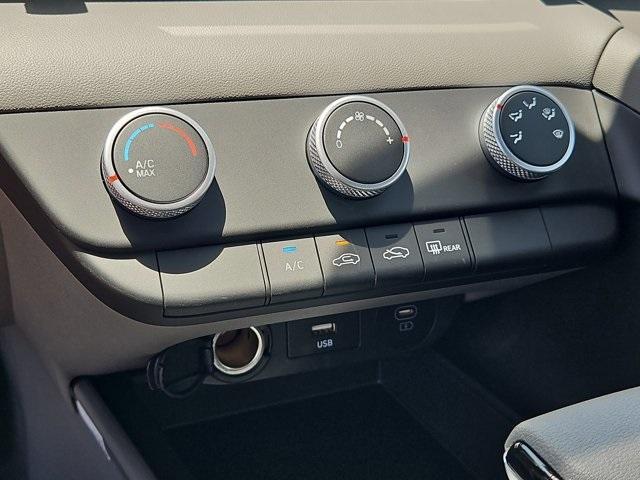 new 2025 Hyundai Elantra car, priced at $22,168