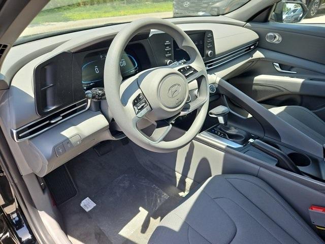new 2025 Hyundai Elantra car, priced at $22,168