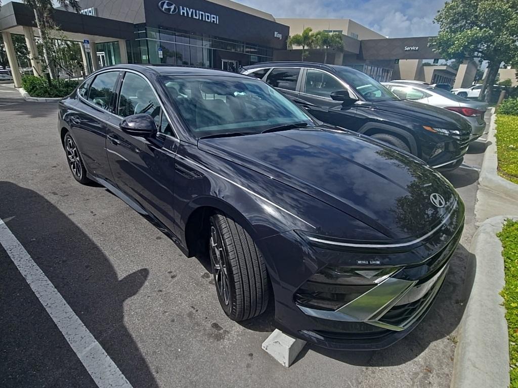used 2024 Hyundai Sonata car, priced at $23,459