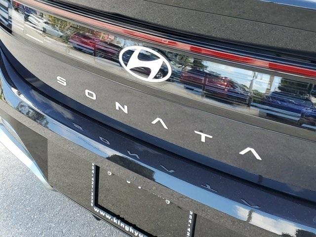 used 2024 Hyundai Sonata car, priced at $23,445