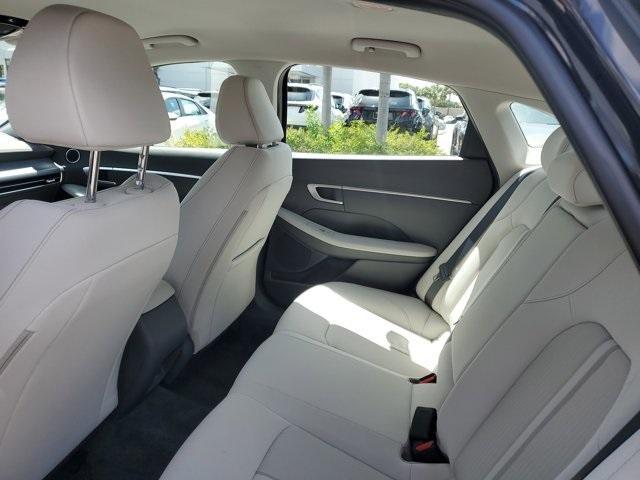 used 2024 Hyundai Sonata car, priced at $23,445