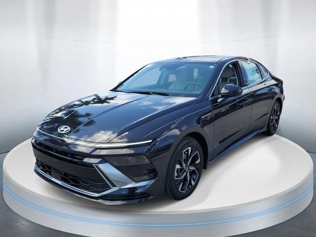used 2024 Hyundai Sonata car, priced at $23,445