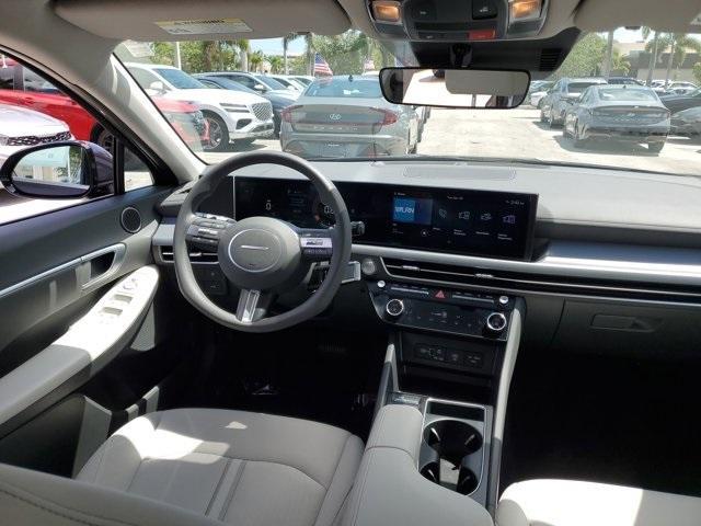 used 2024 Hyundai Sonata car, priced at $23,445