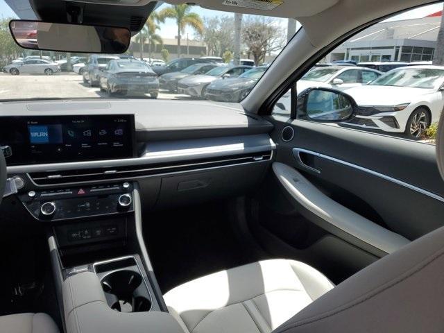 used 2024 Hyundai Sonata car, priced at $23,445