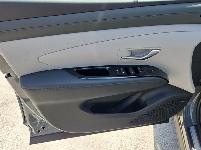 new 2025 Hyundai Tucson car, priced at $37,519