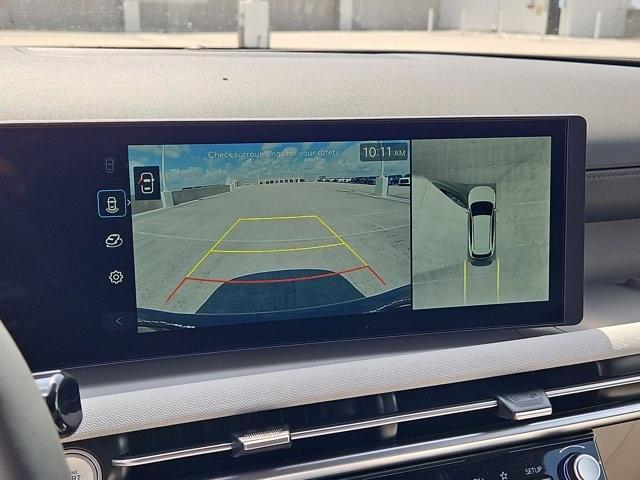 new 2025 Hyundai Tucson car, priced at $37,519