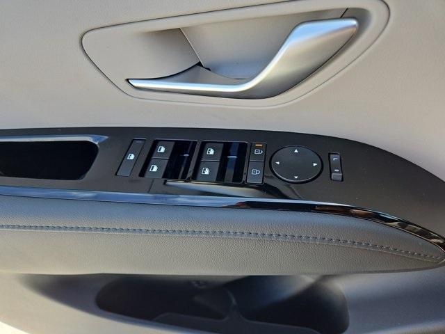 new 2025 Hyundai Tucson car, priced at $37,519