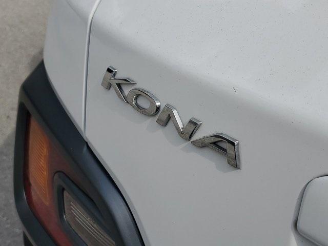 used 2021 Hyundai Kona car, priced at $20,591