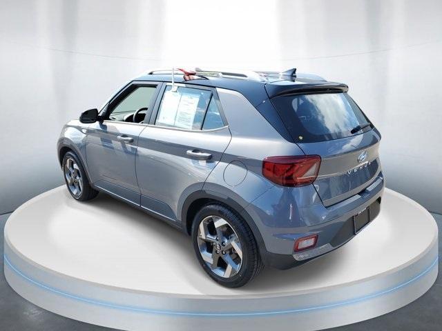 used 2022 Hyundai Venue car, priced at $18,985