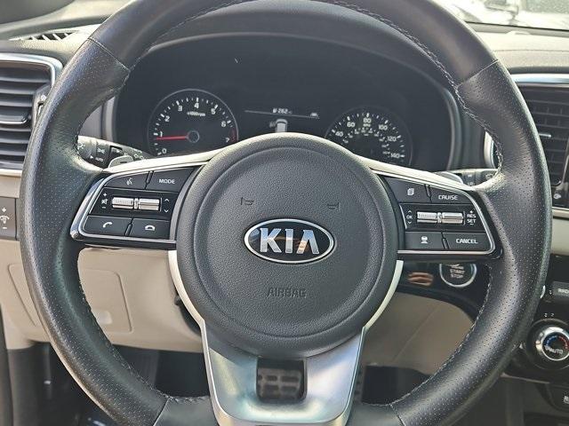 used 2022 Kia Sportage car, priced at $21,988