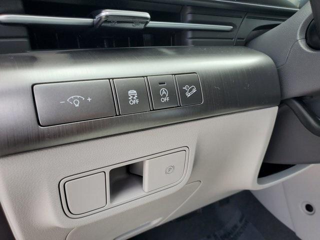 new 2026 Hyundai Kona car, priced at $26,119