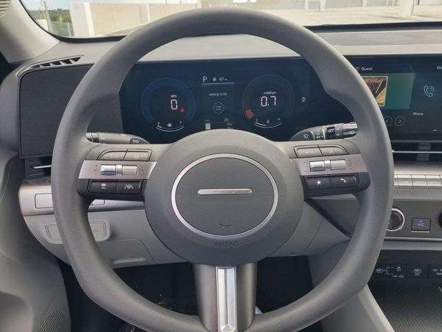 new 2026 Hyundai Kona car, priced at $26,119